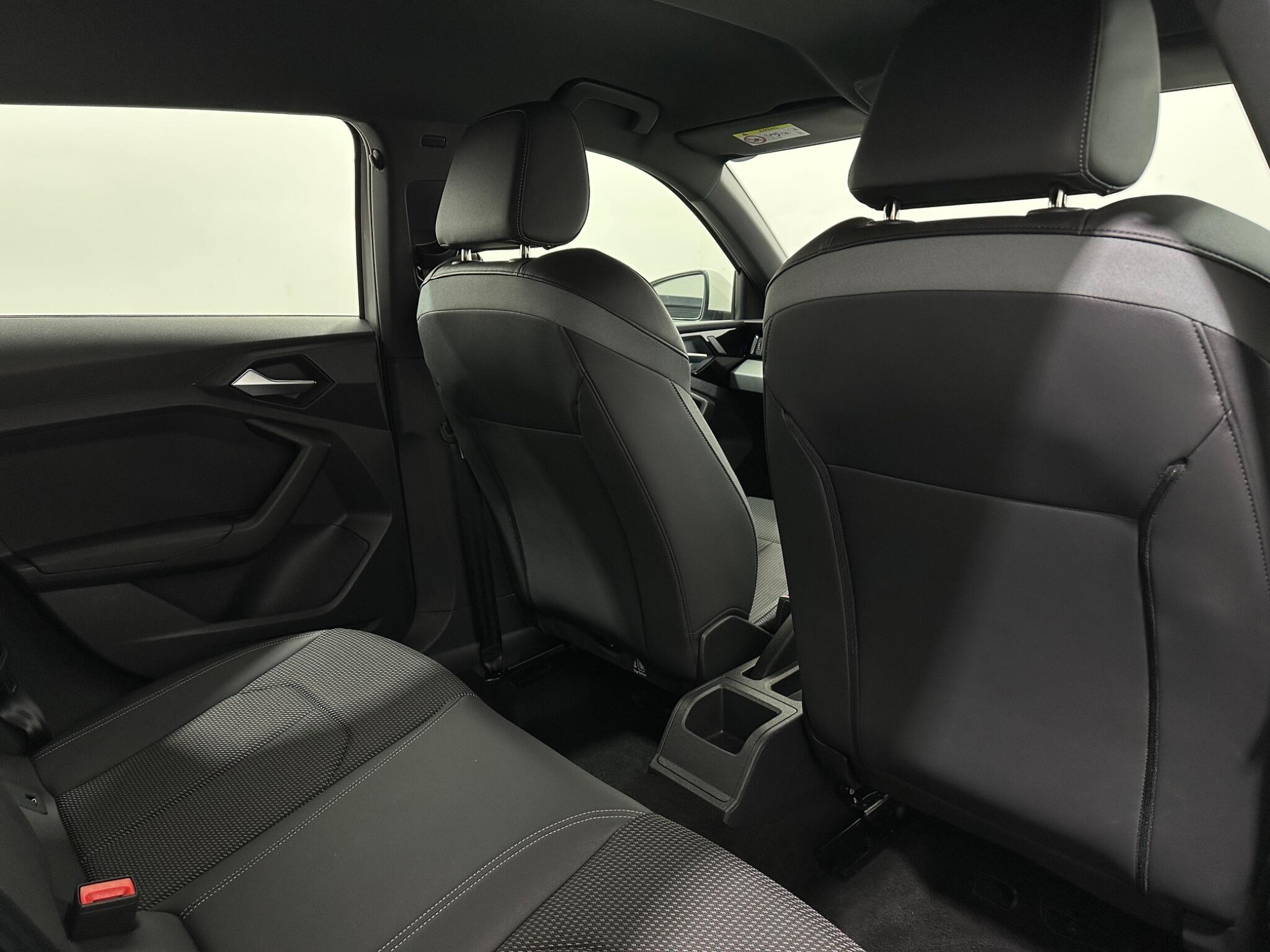 Audi A1 view 39