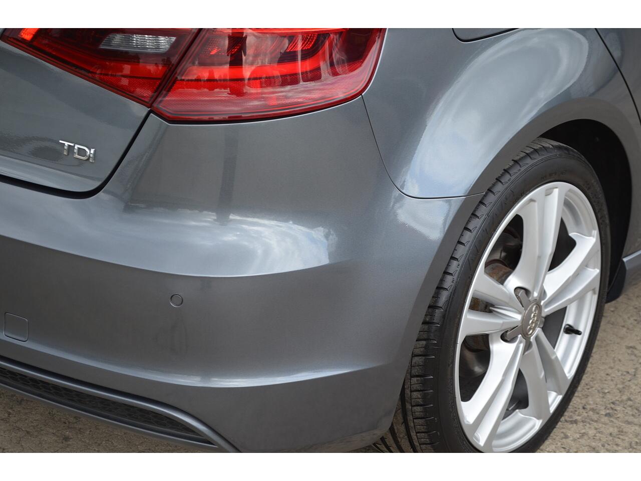 Audi A3 view 29