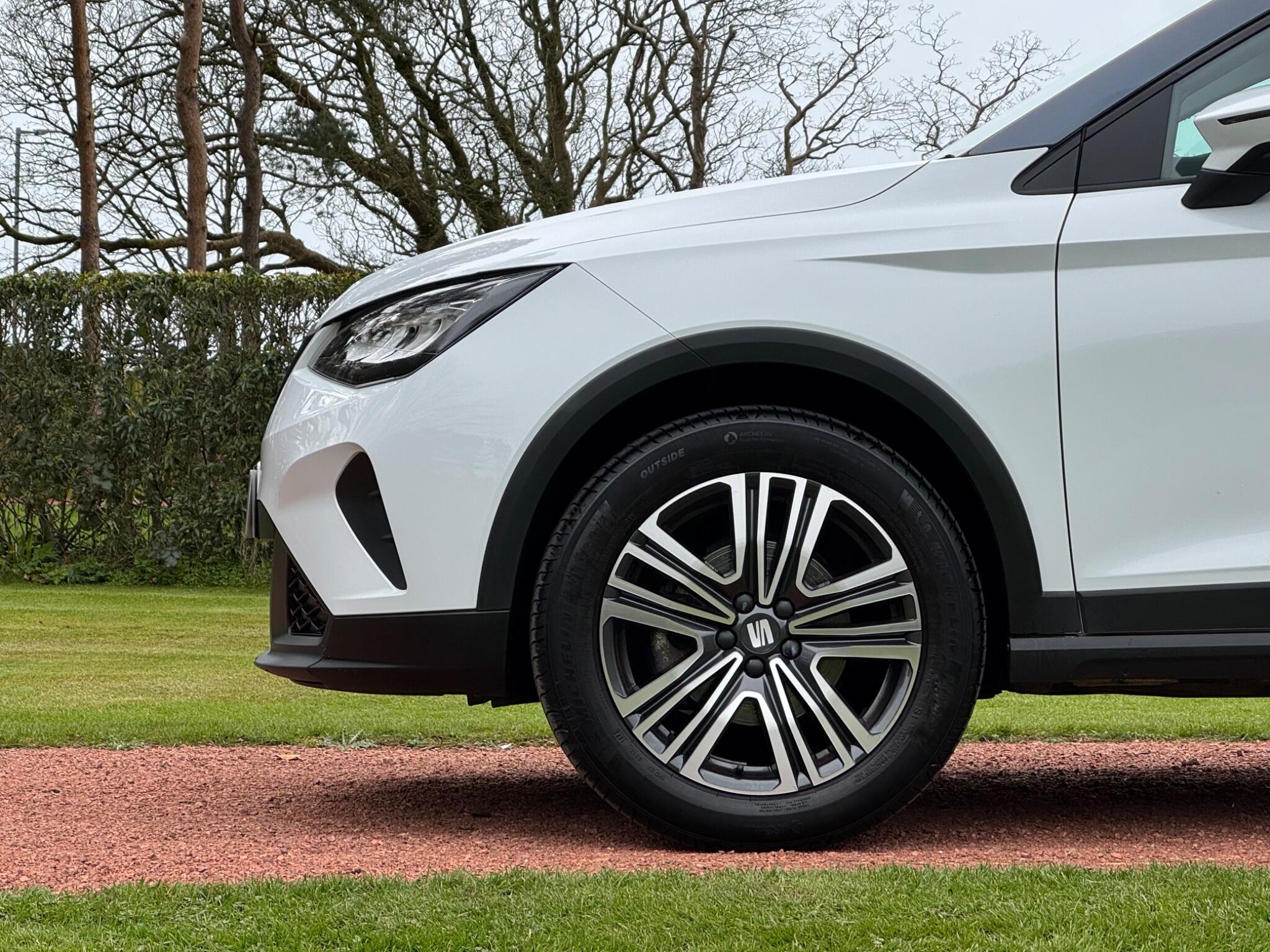Seat Arona view 17