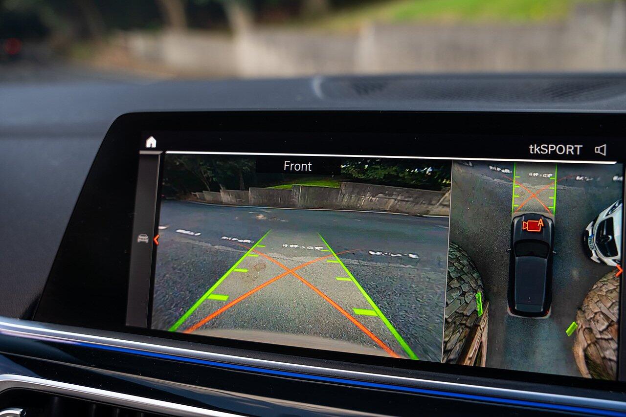 BMW X5 view 74