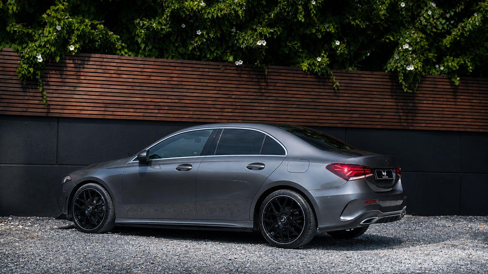 Mercedes-Benz A-Class view 9