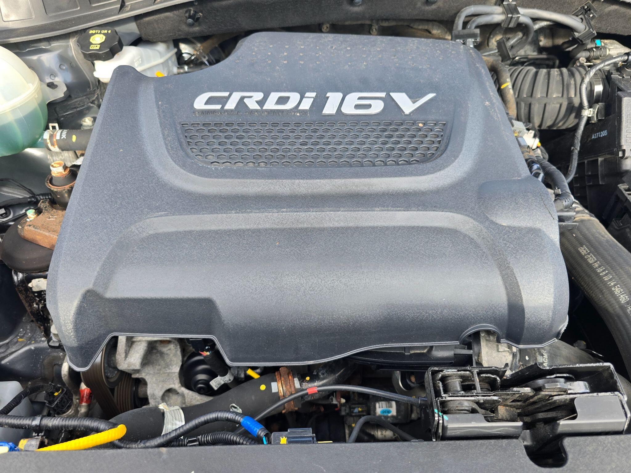 Hyundai Tucson view 64