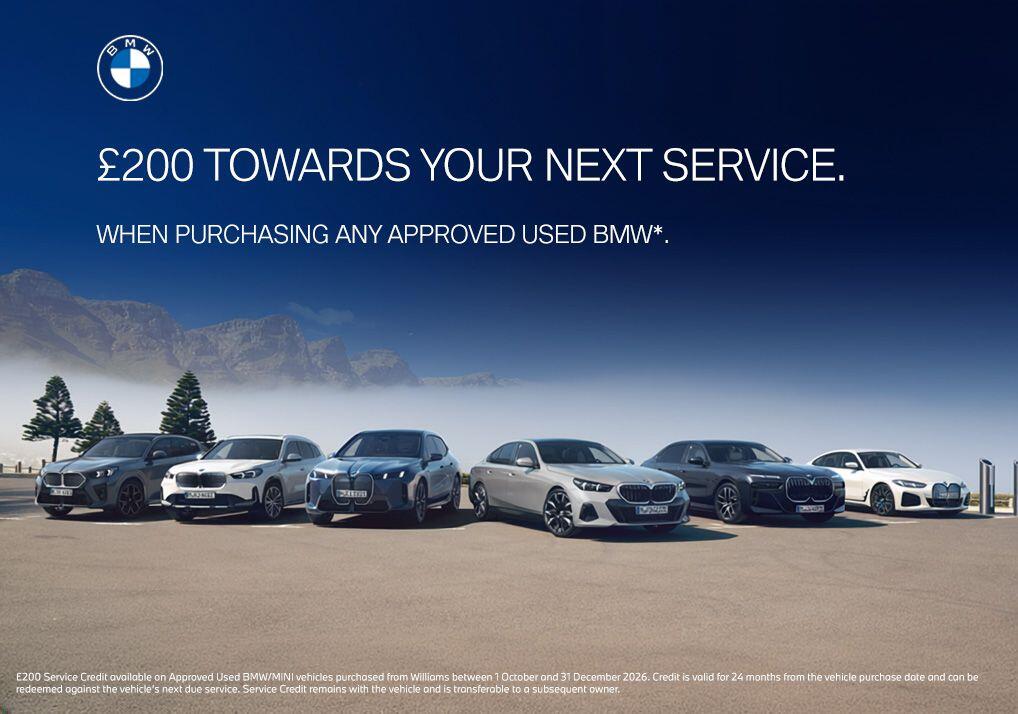 BMW 1 Series view 2