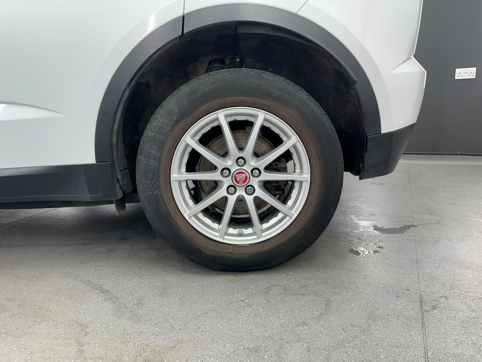 Jaguar E-Pace view 21