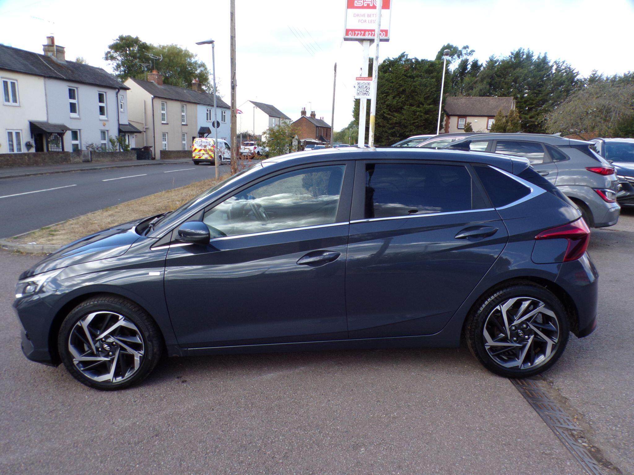Hyundai I20 view 5