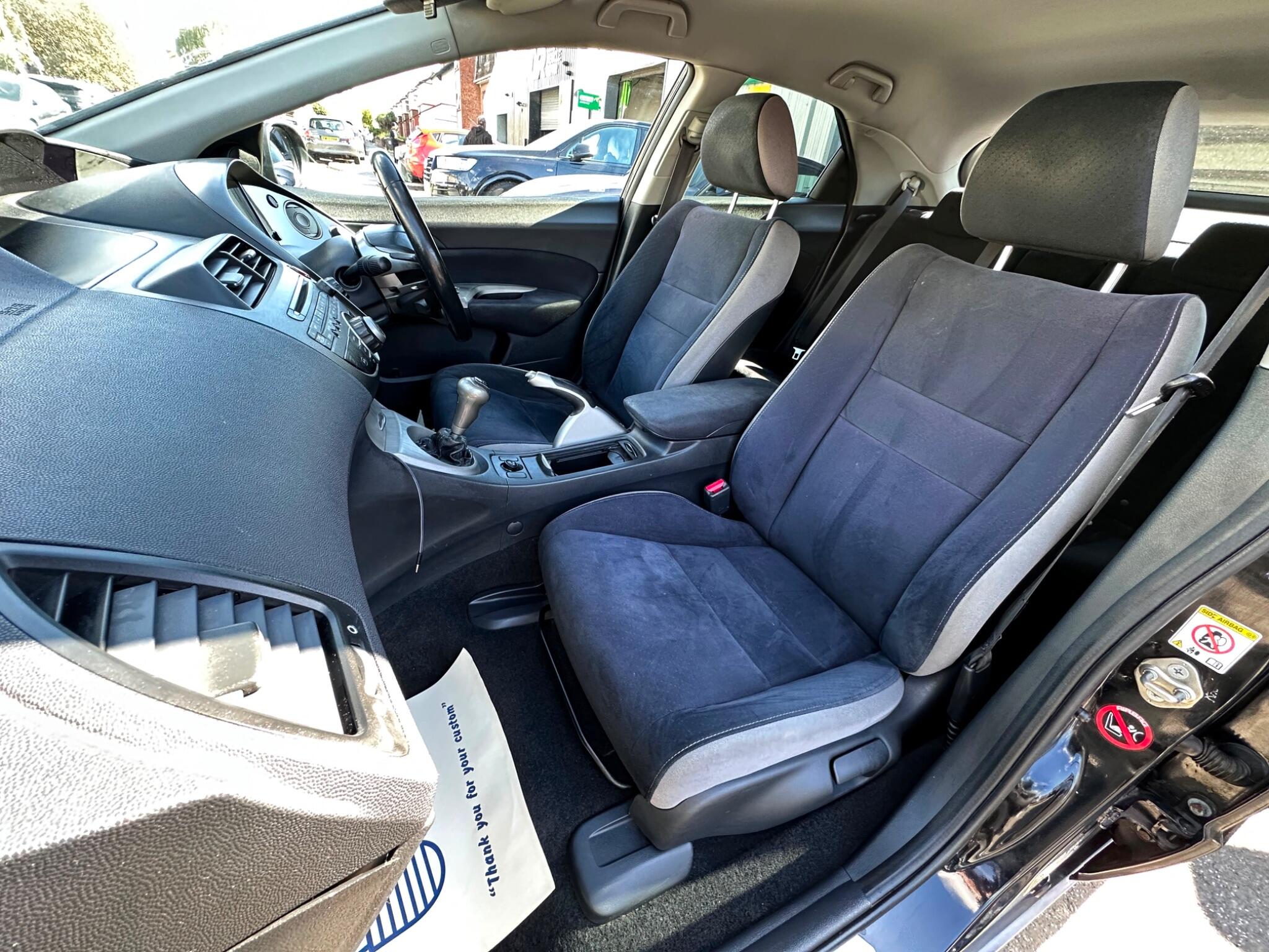 Honda Civic view 14