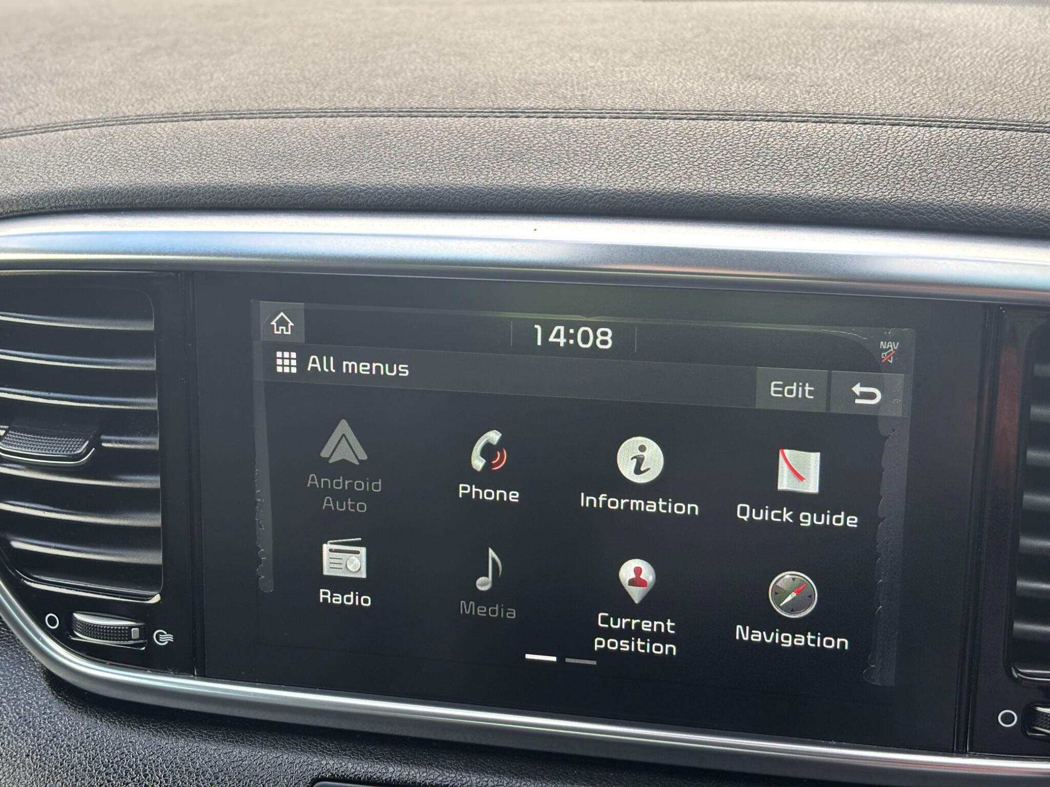 Kia Sportage view 29