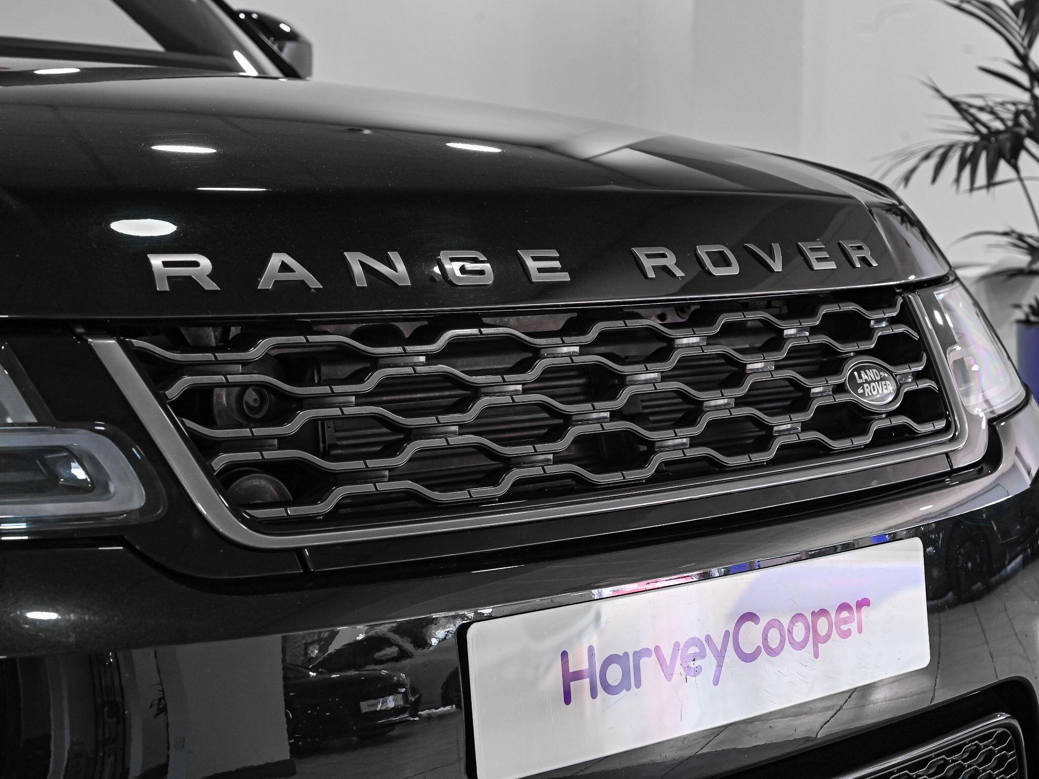 Land Rover Range Rover Sport view 16