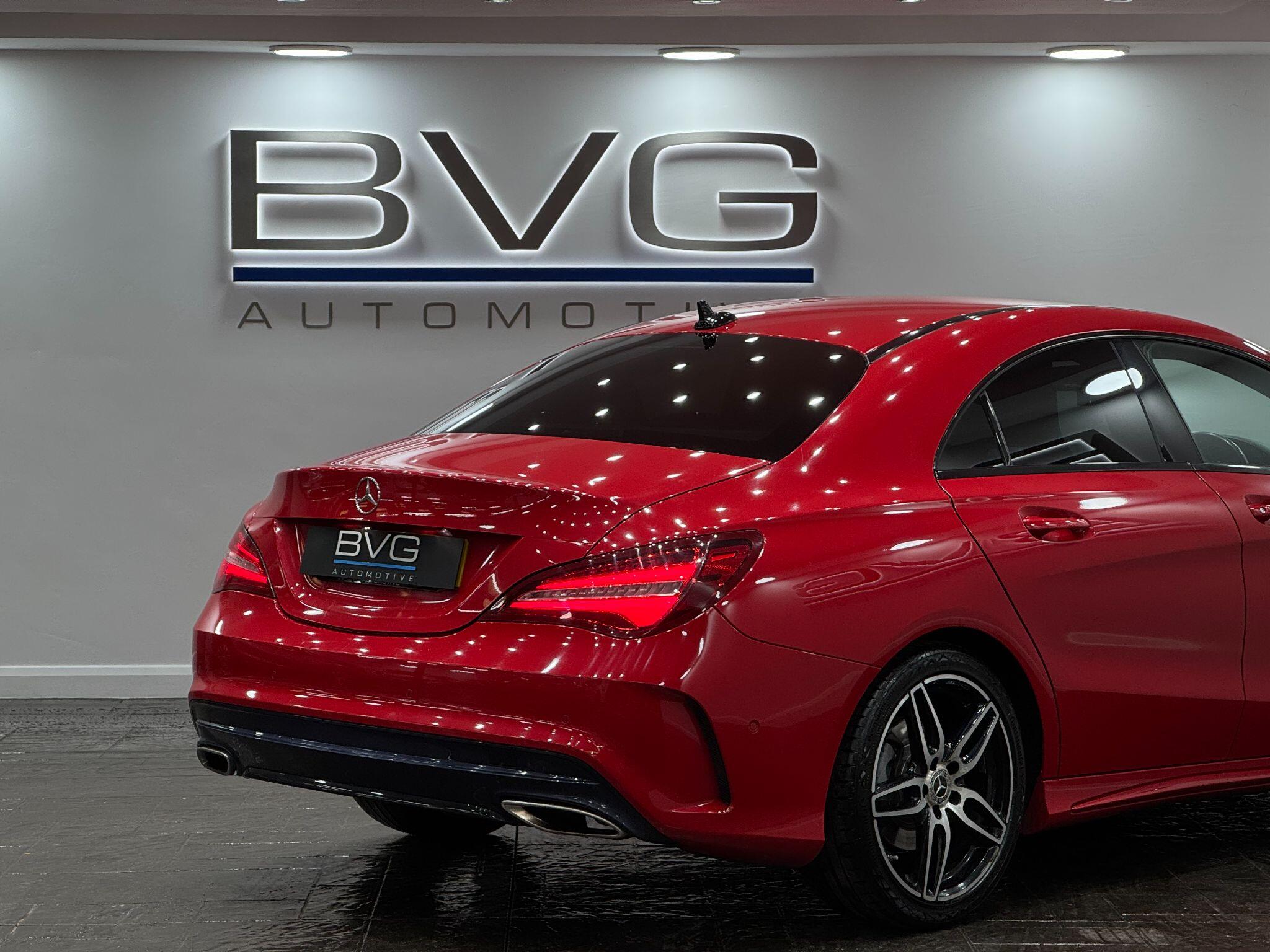 Mercedes-Benz CLA view 19