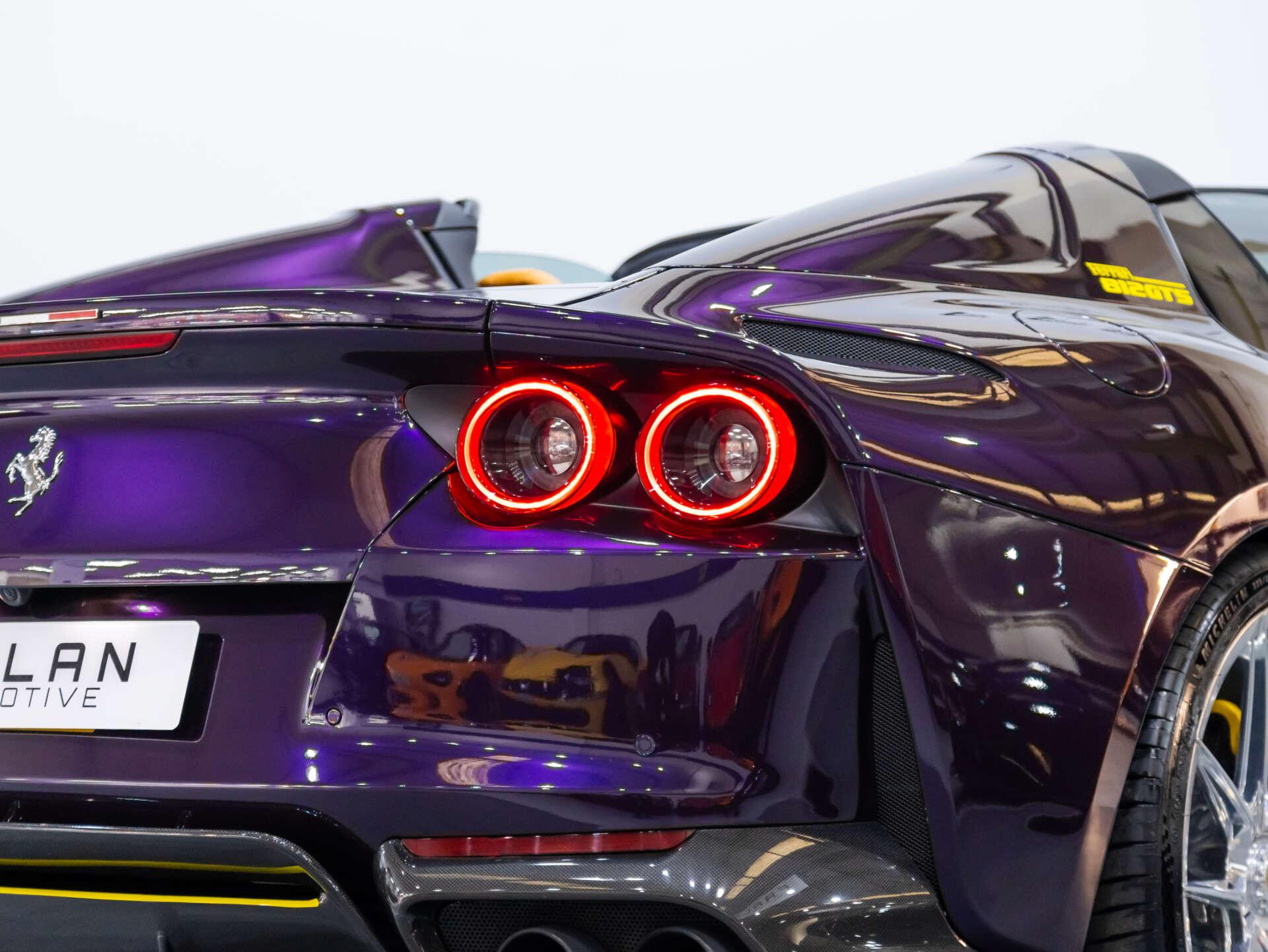 Ferrari 812 view 68