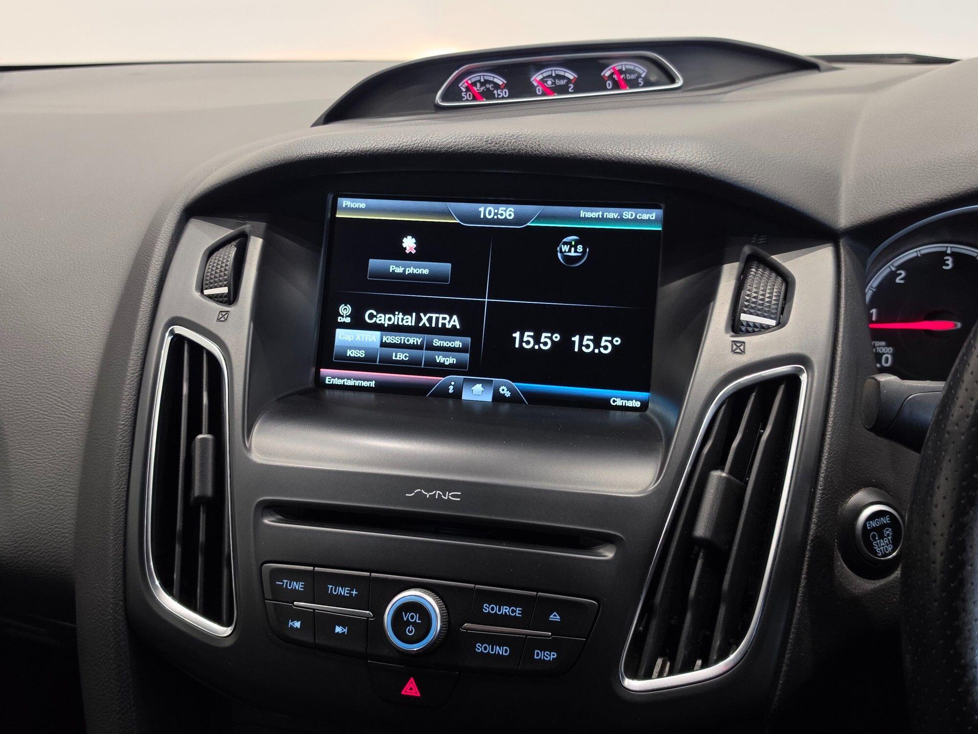 Ford Focus view 32
