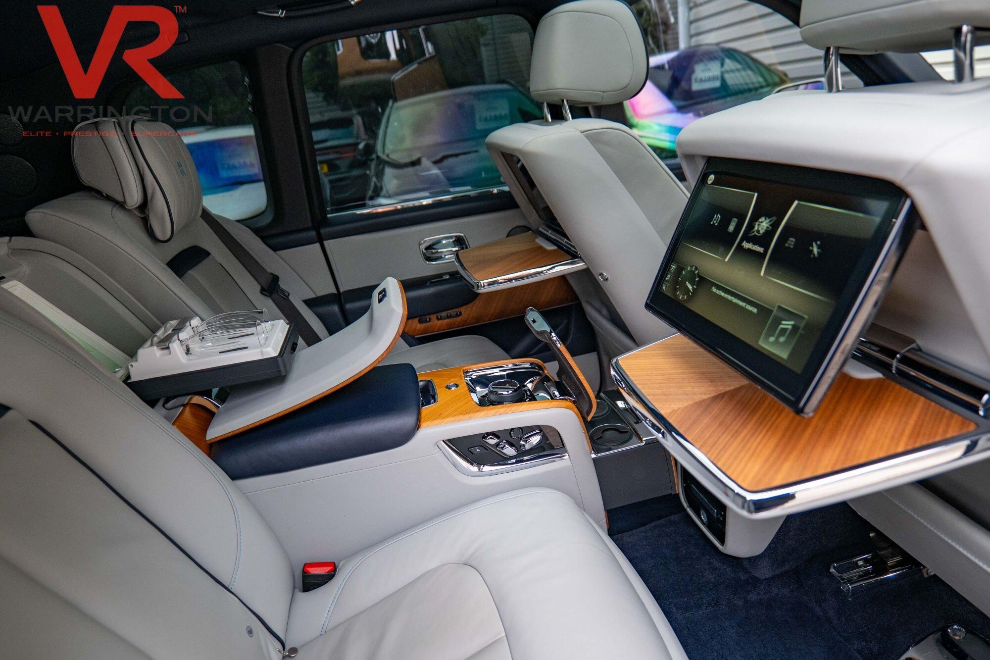 Rolls-Royce Cullinan view 46