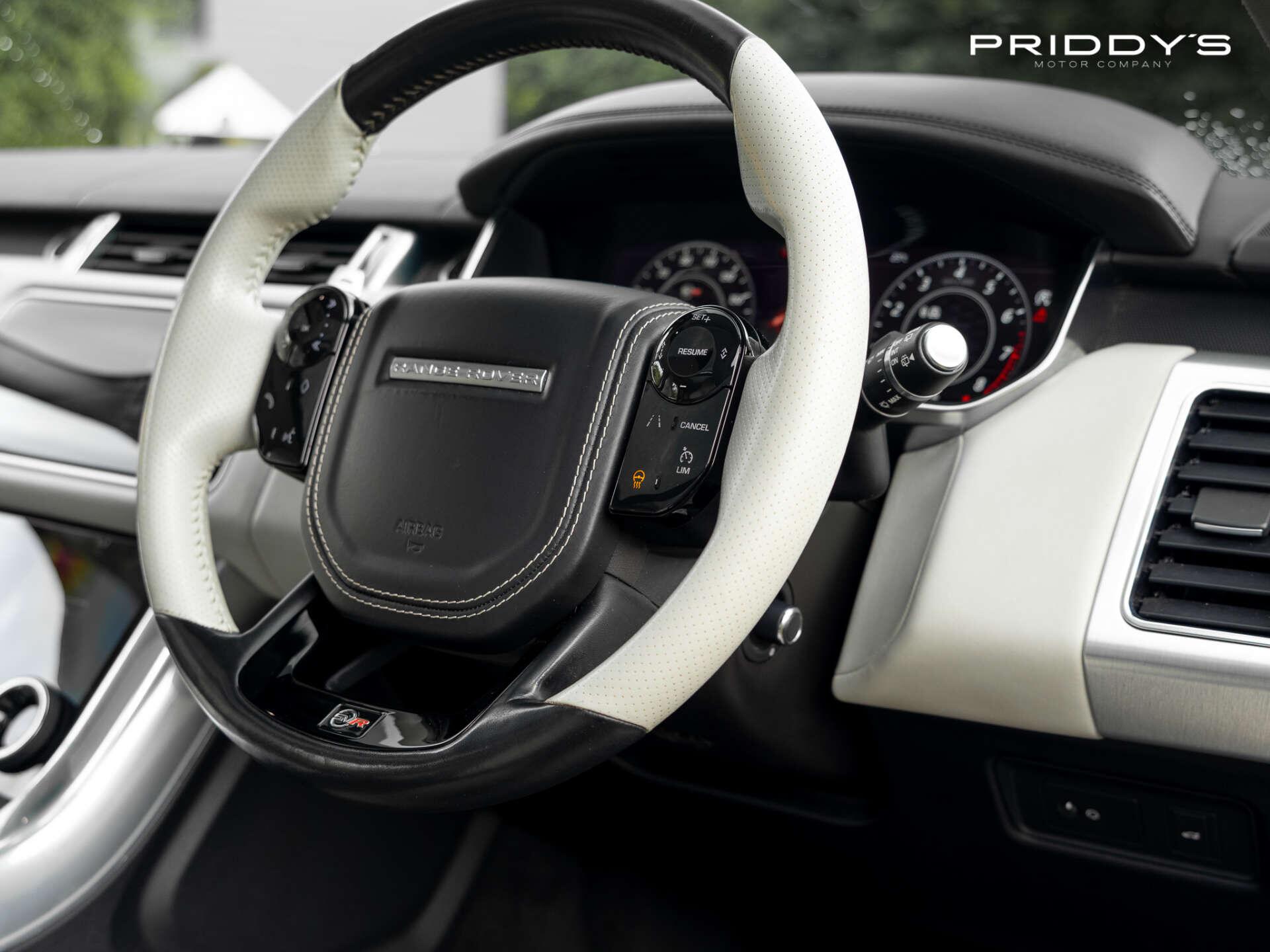 Land Rover Range Rover Sport view 21