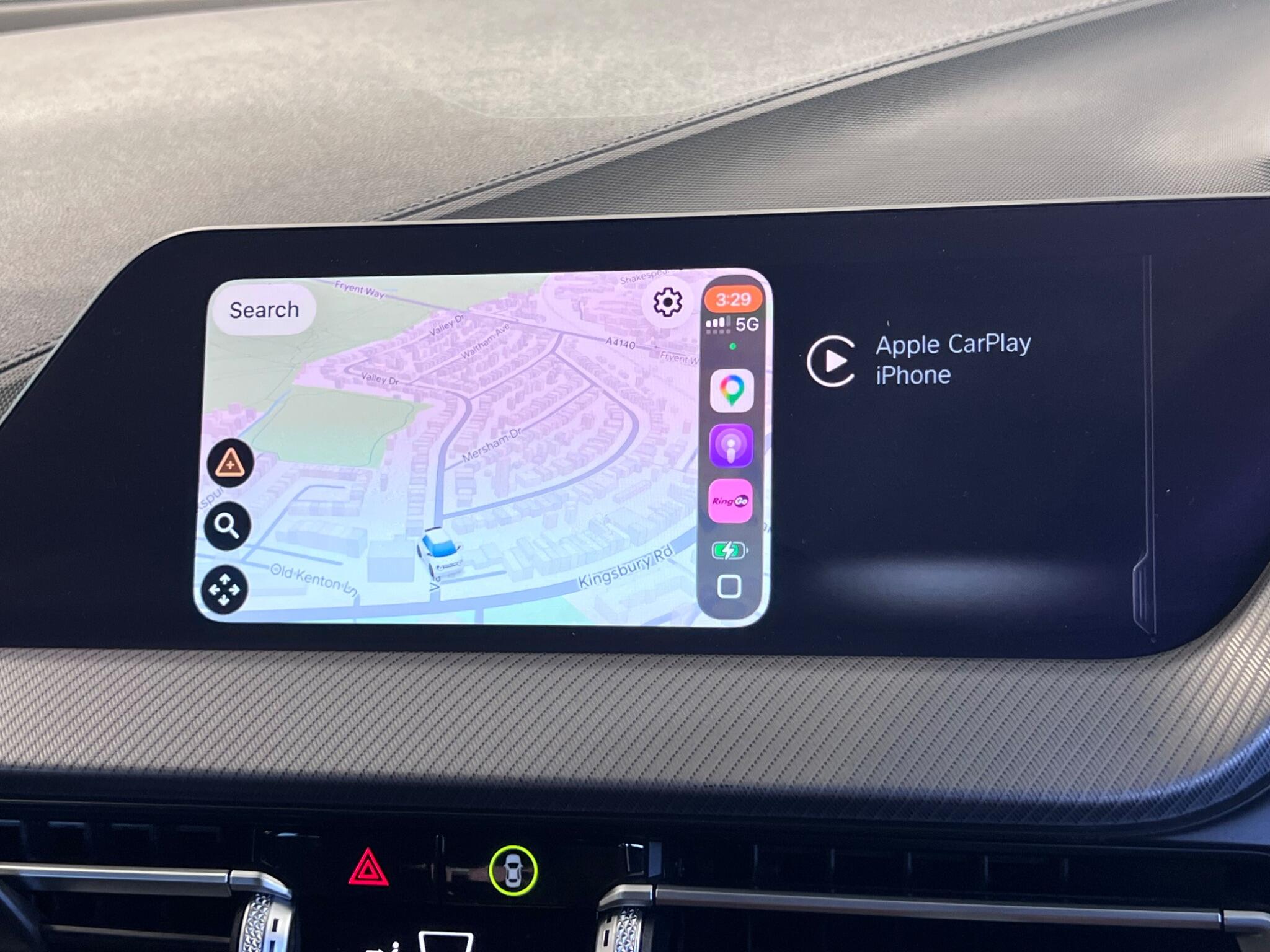 BMW 1 Series view 19
