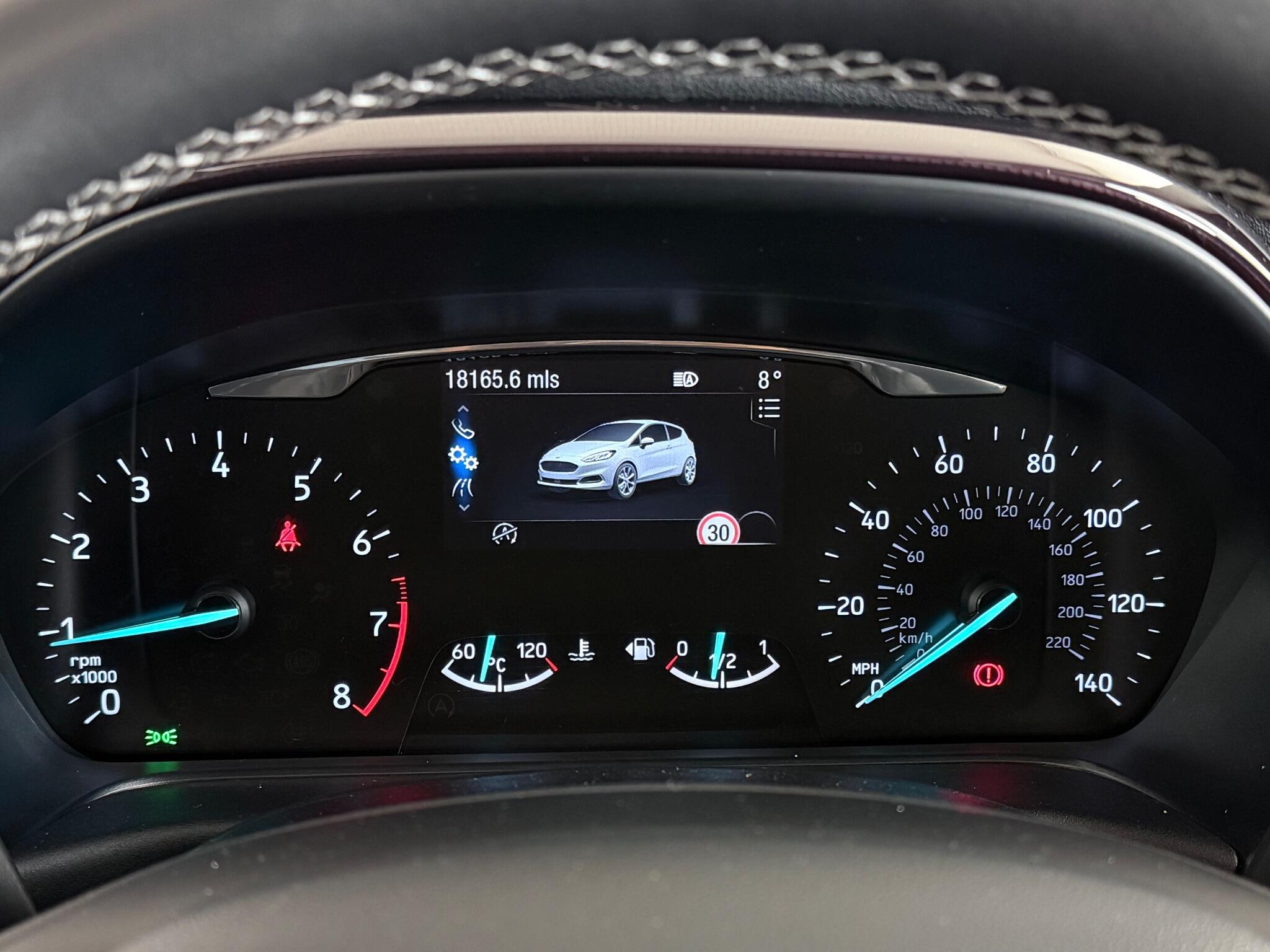 Ford Fiesta view 21