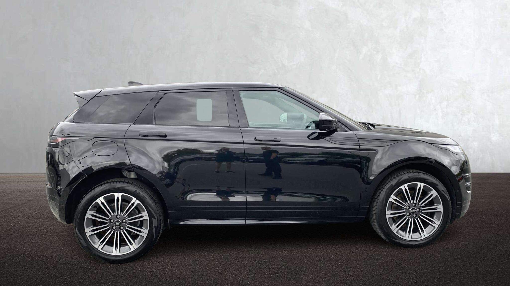 Land Rover Range Rover Evoque view 5