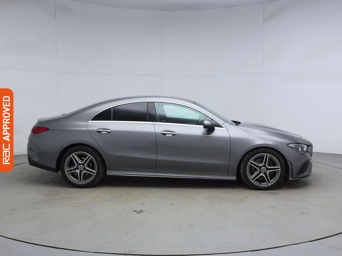 Mercedes-Benz CLA view 6