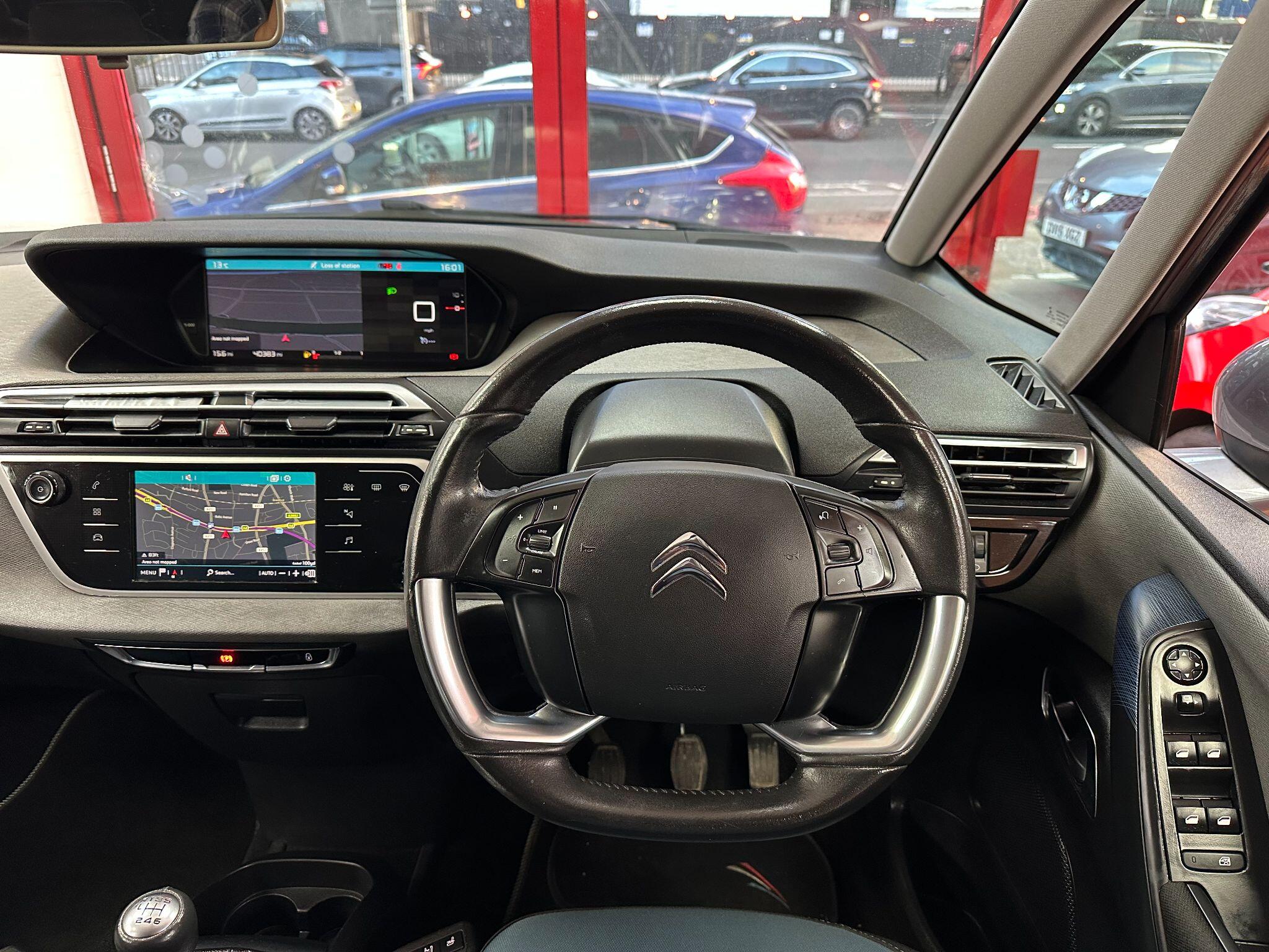 2018 Citroen Grand C4 Picasso image 16