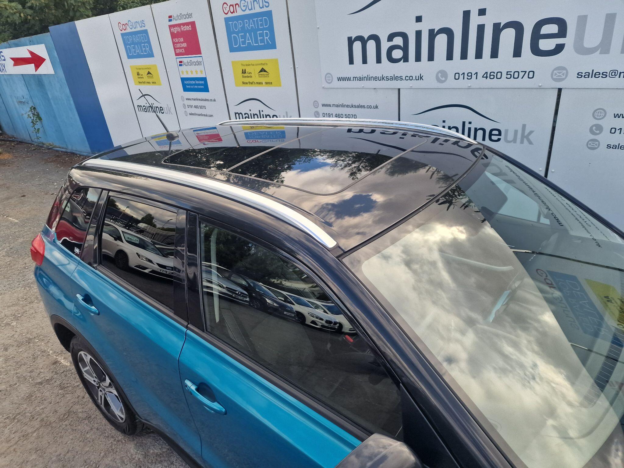Suzuki Vitara view 63