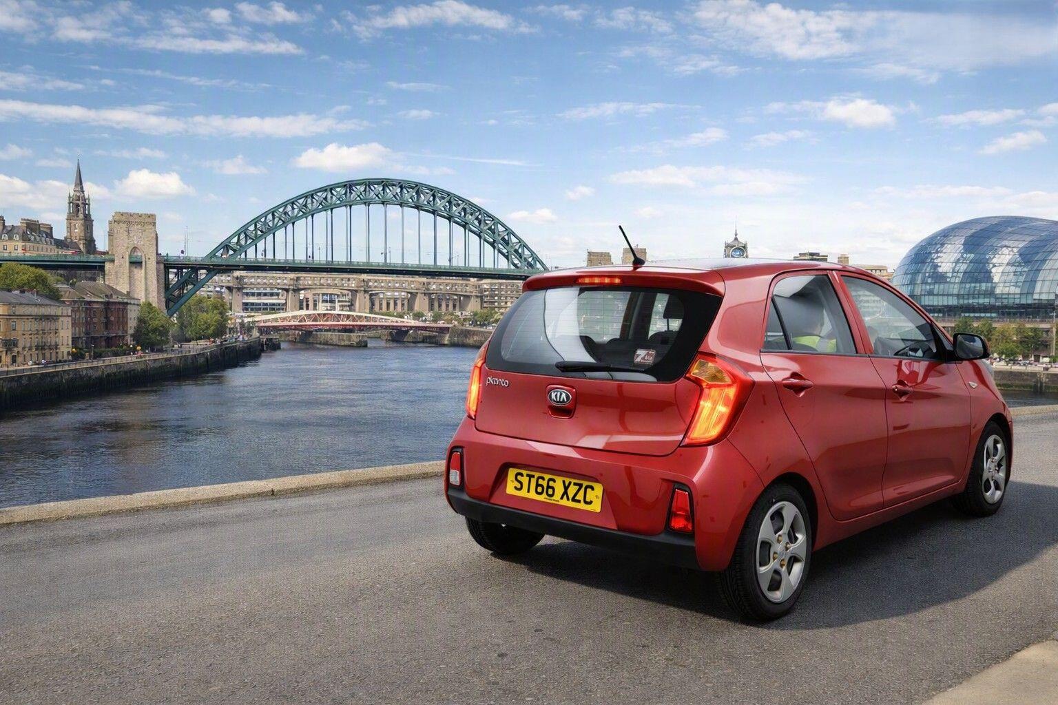 Kia Picanto view 2