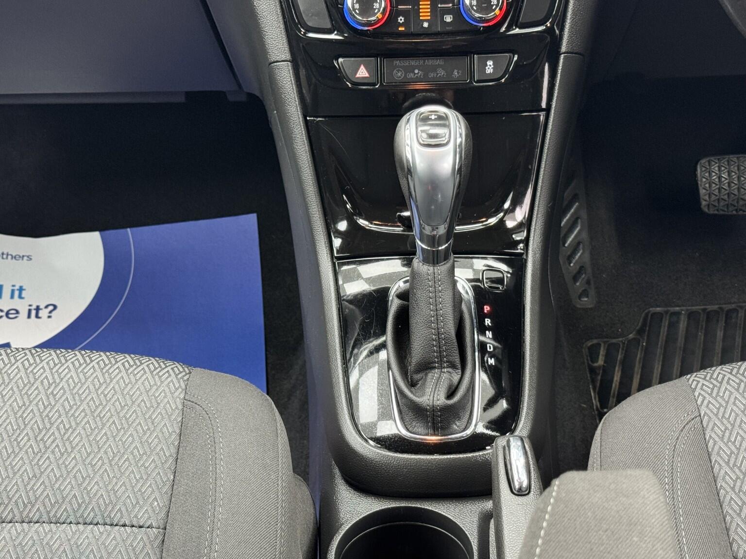 Vauxhall Mokka X view 21