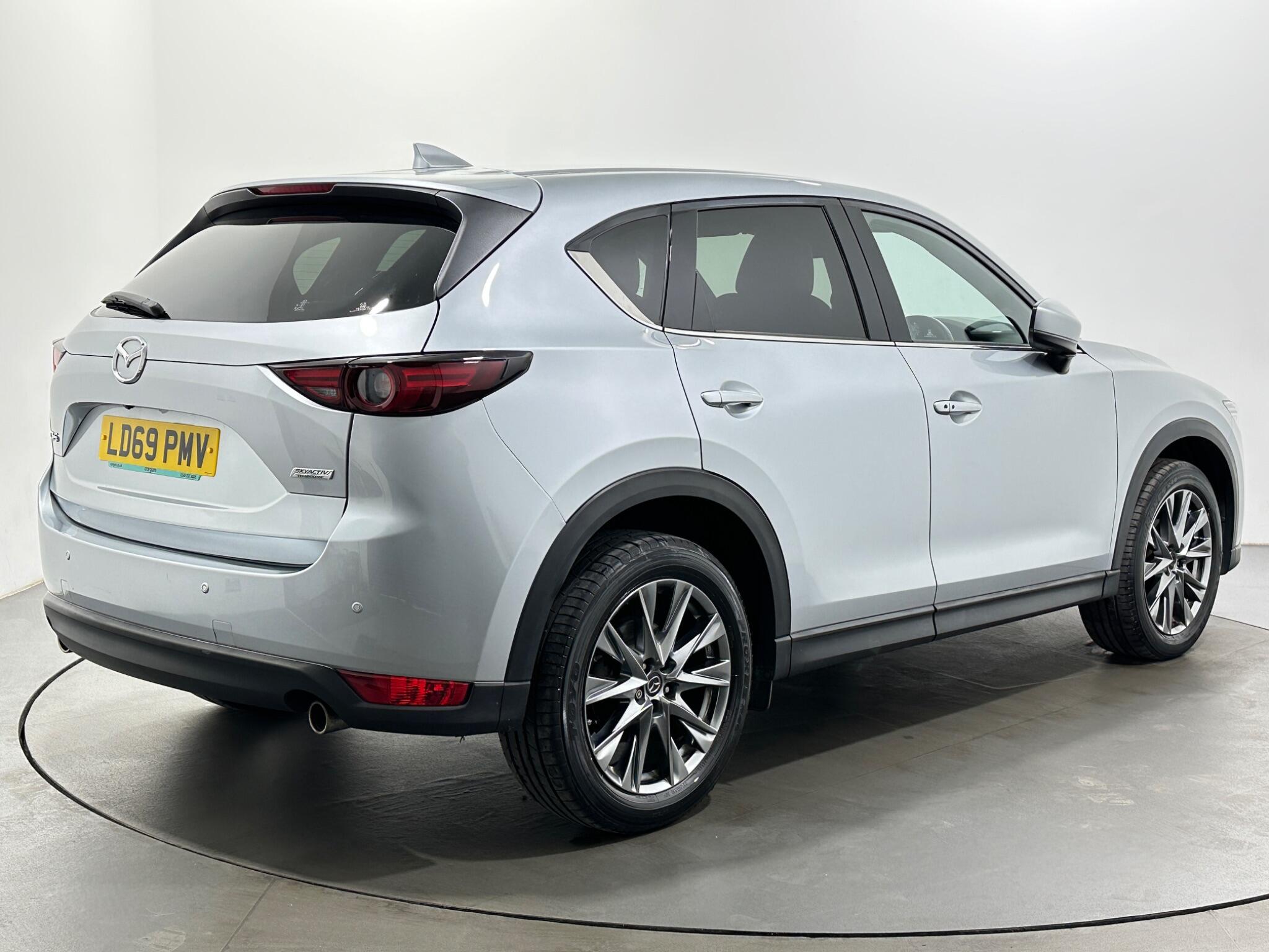 Mazda CX-5 view 8