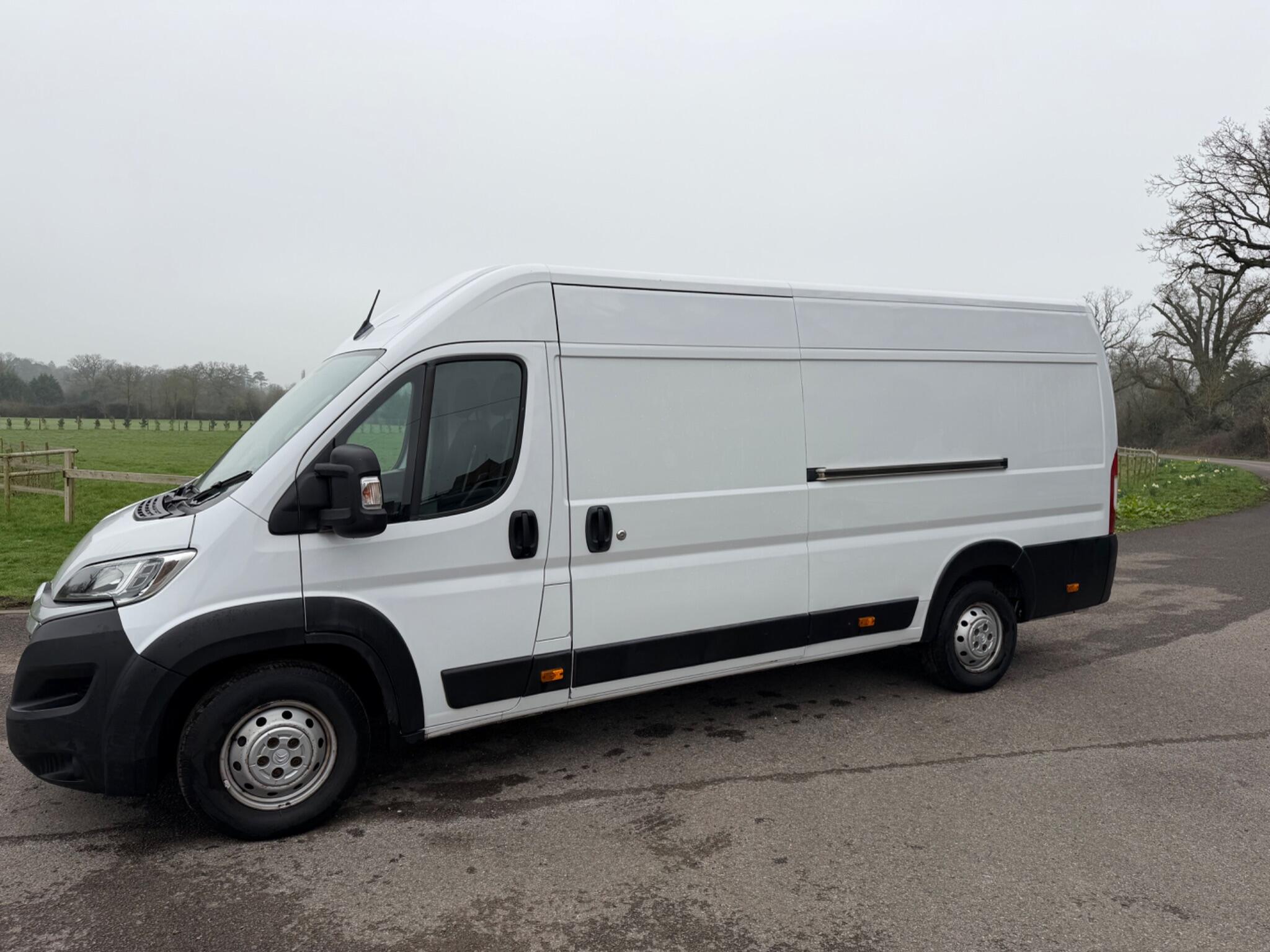 Citroen Relay