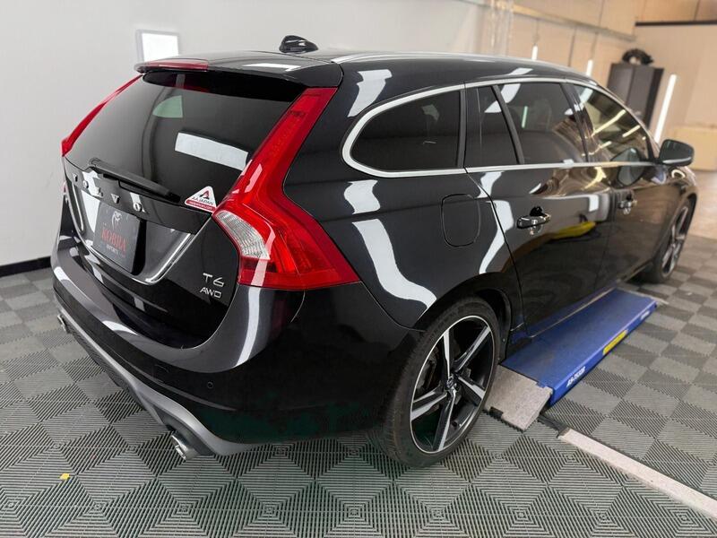 2014 Volvo V60 SOLD 3.0 T6 R-Design Lux Nav Estate 5dr Petrol Geartronic AWD Euro 5 (304 ps) • 15,000 miles image 6