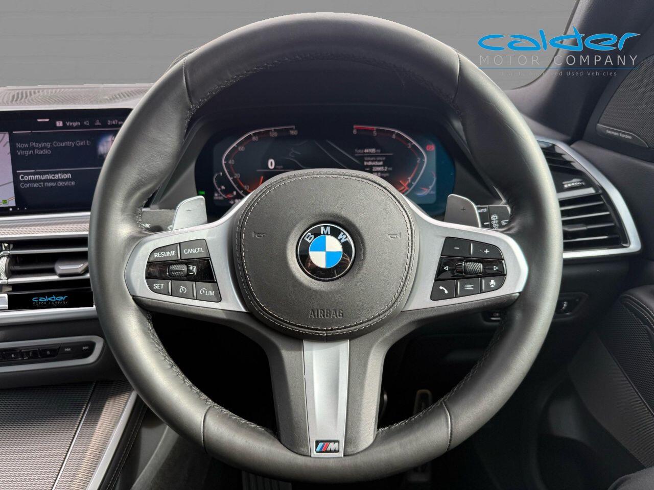 BMW X5 view 60