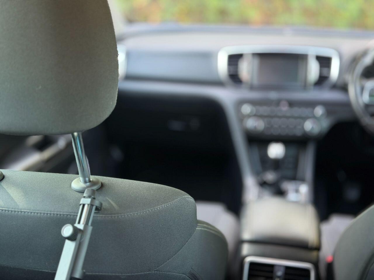 Kia Sportage view 121