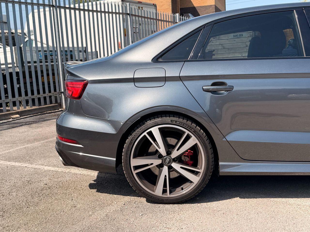 Audi RS3 view 16