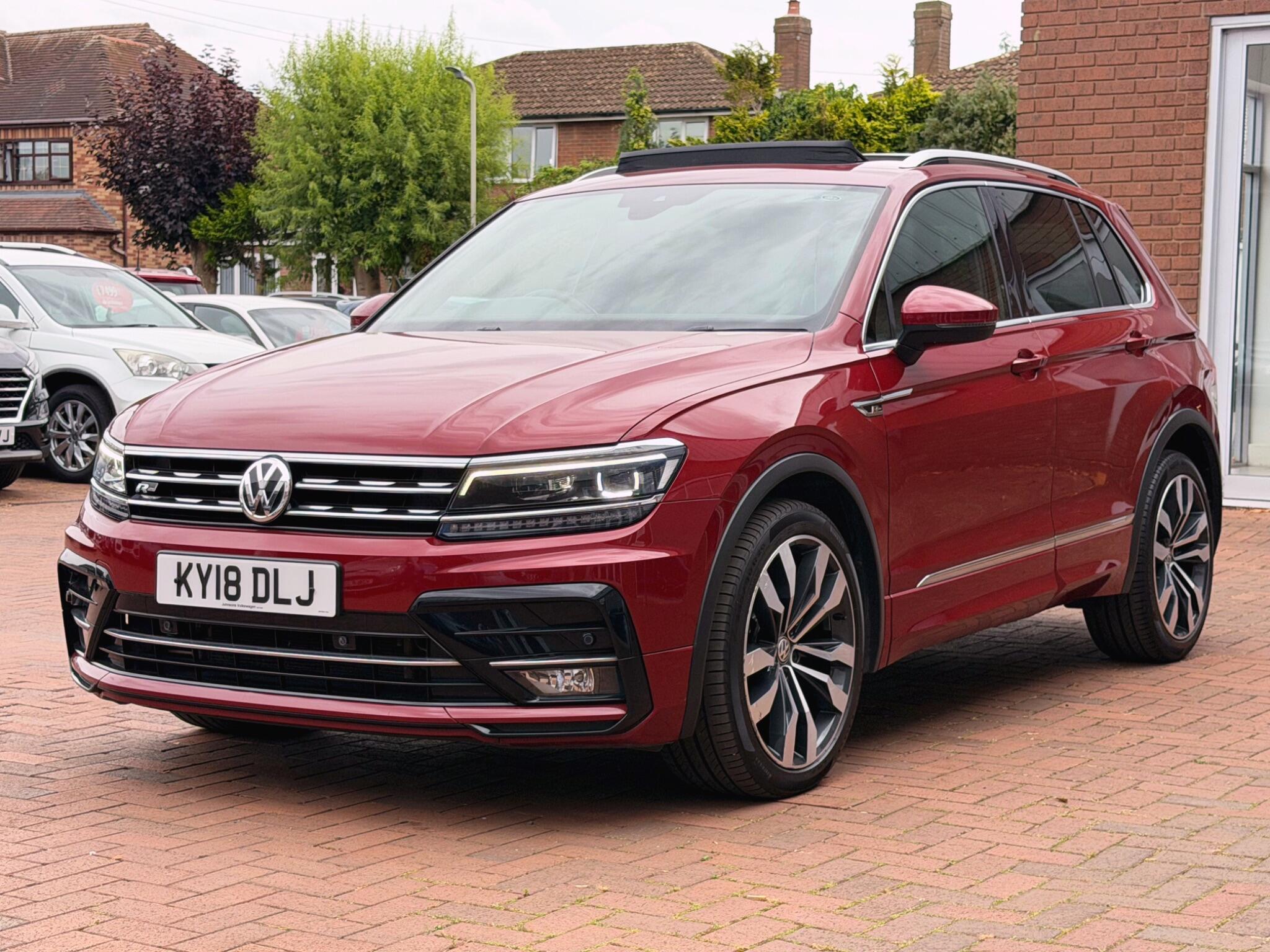 Volkswagen Tiguan view 37