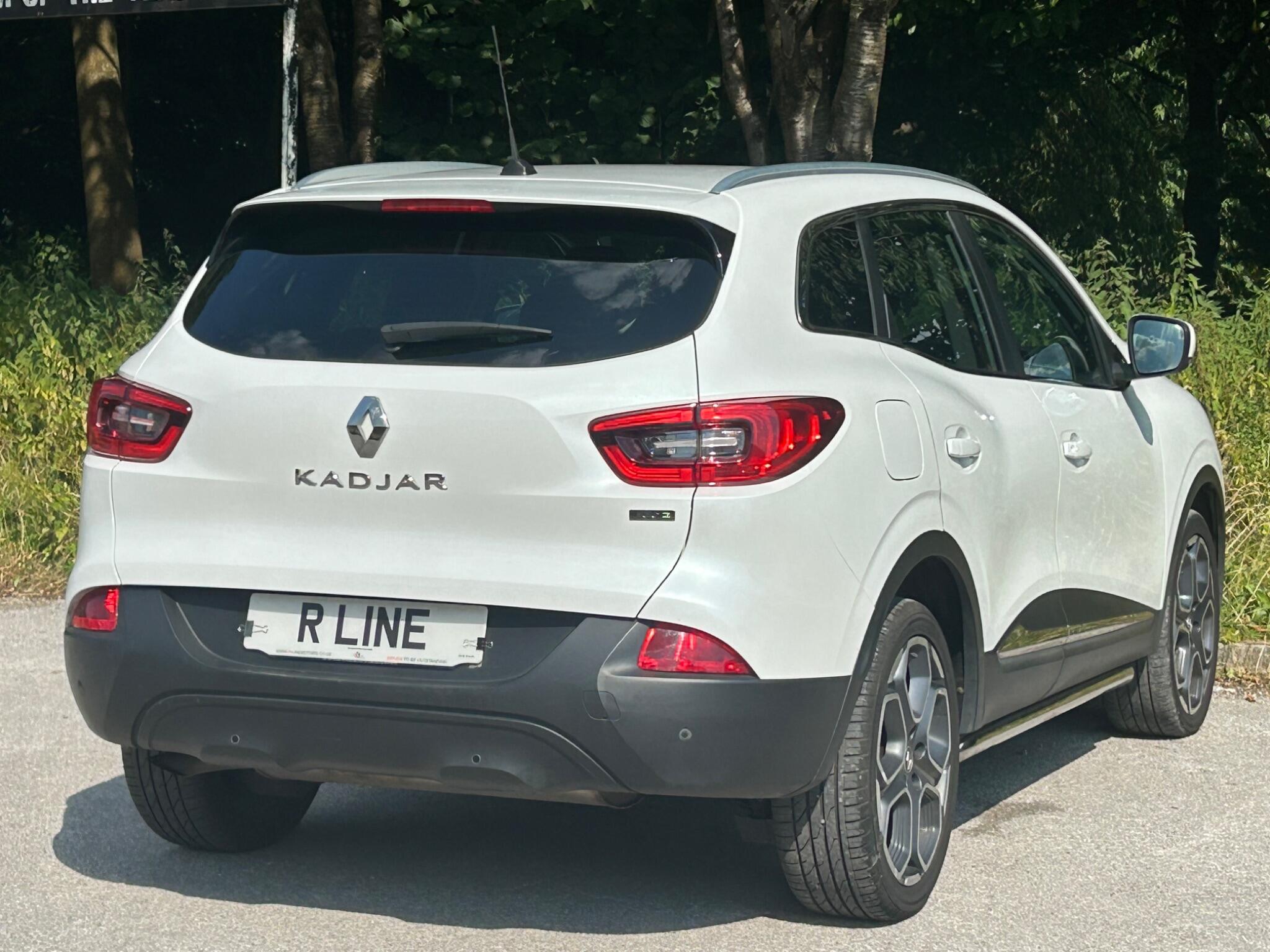 Renault Kadjar view 13