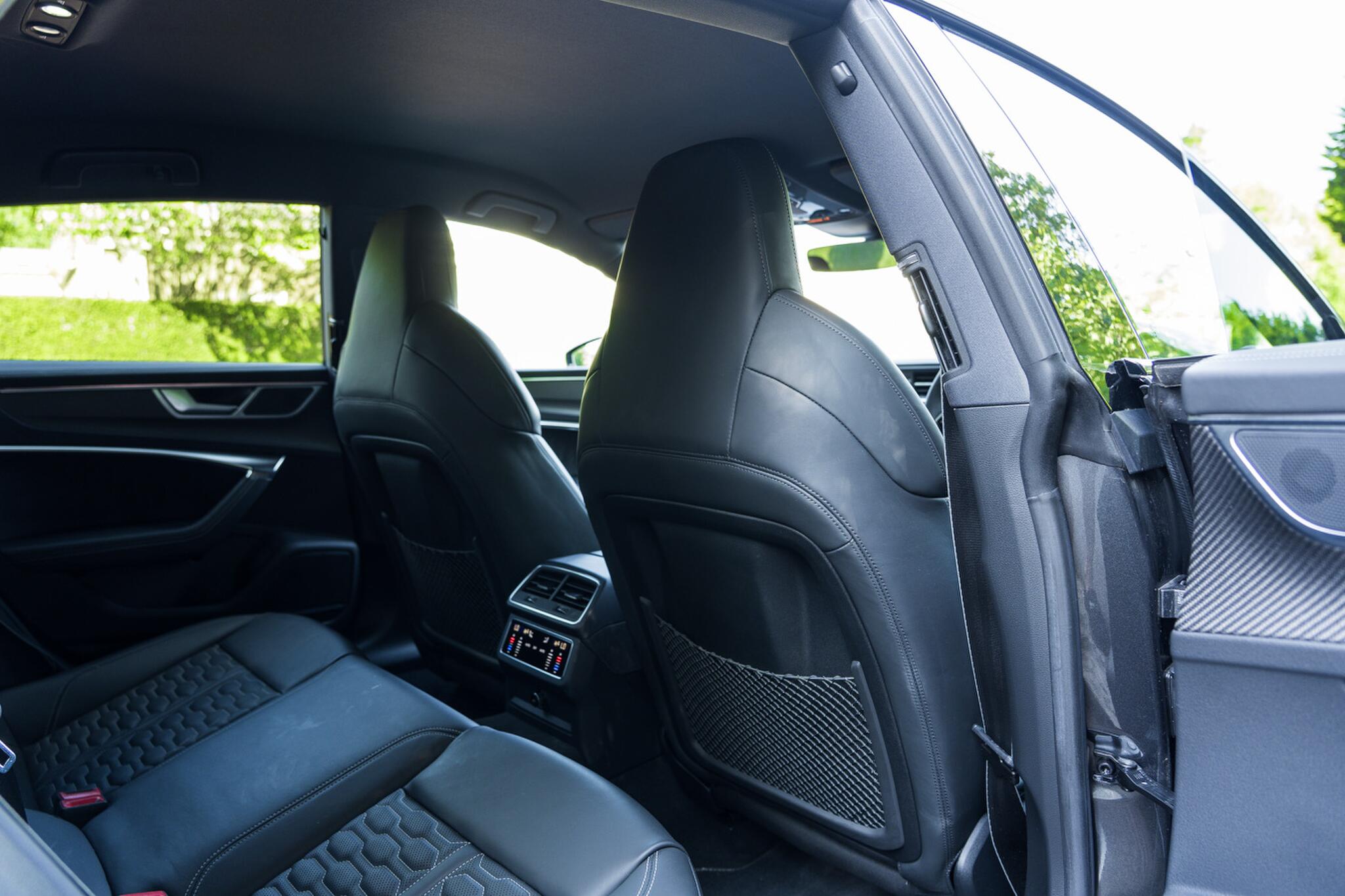 Audi RS7 view 55