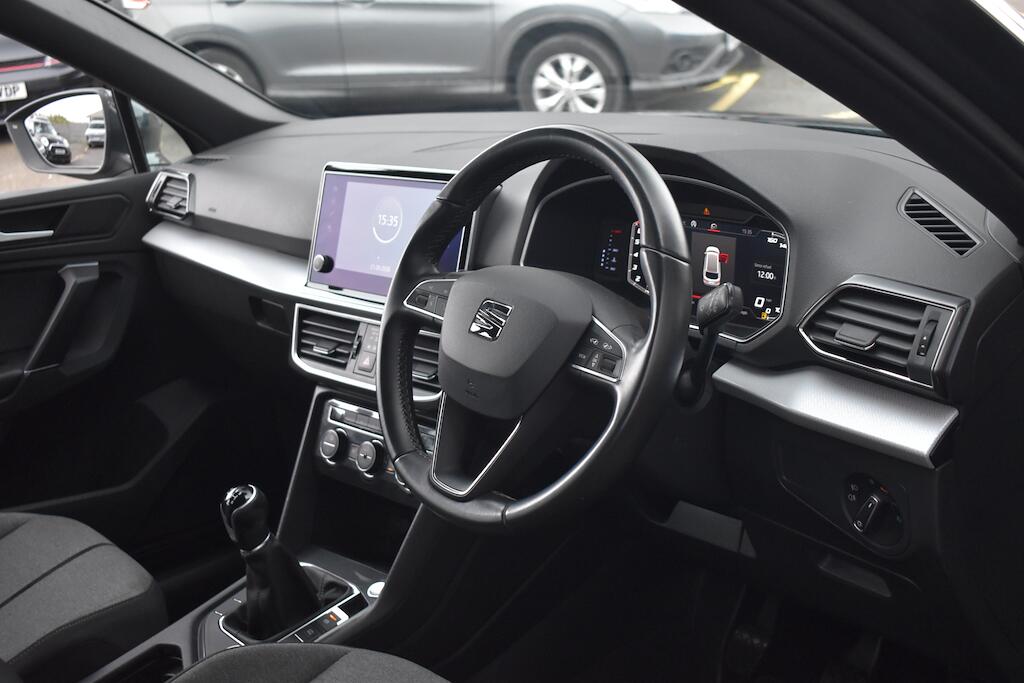 Seat Tarraco view 27