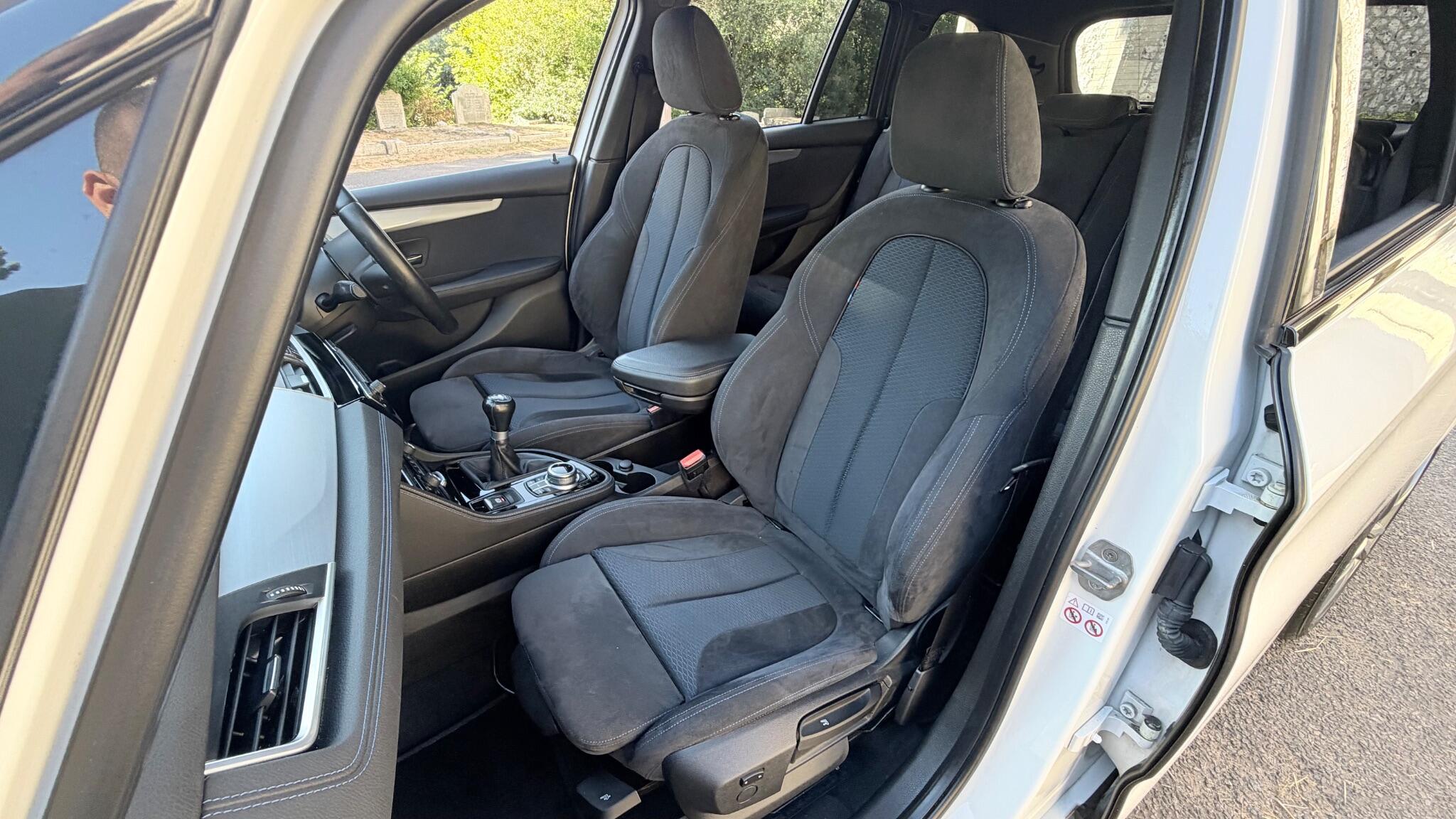 BMW 2 Series Gran Tourer view 60