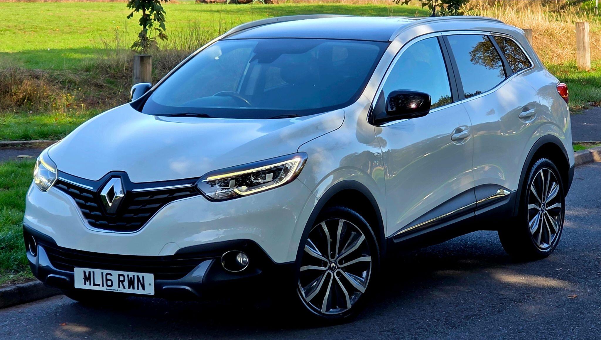 Renault Kadjar view 20