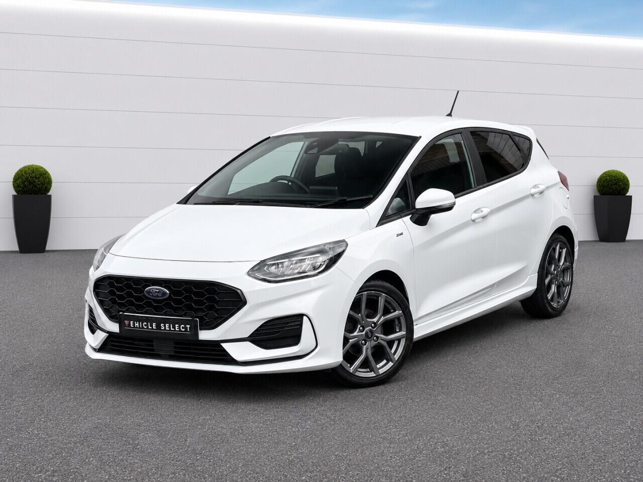 Ford Fiesta view 7