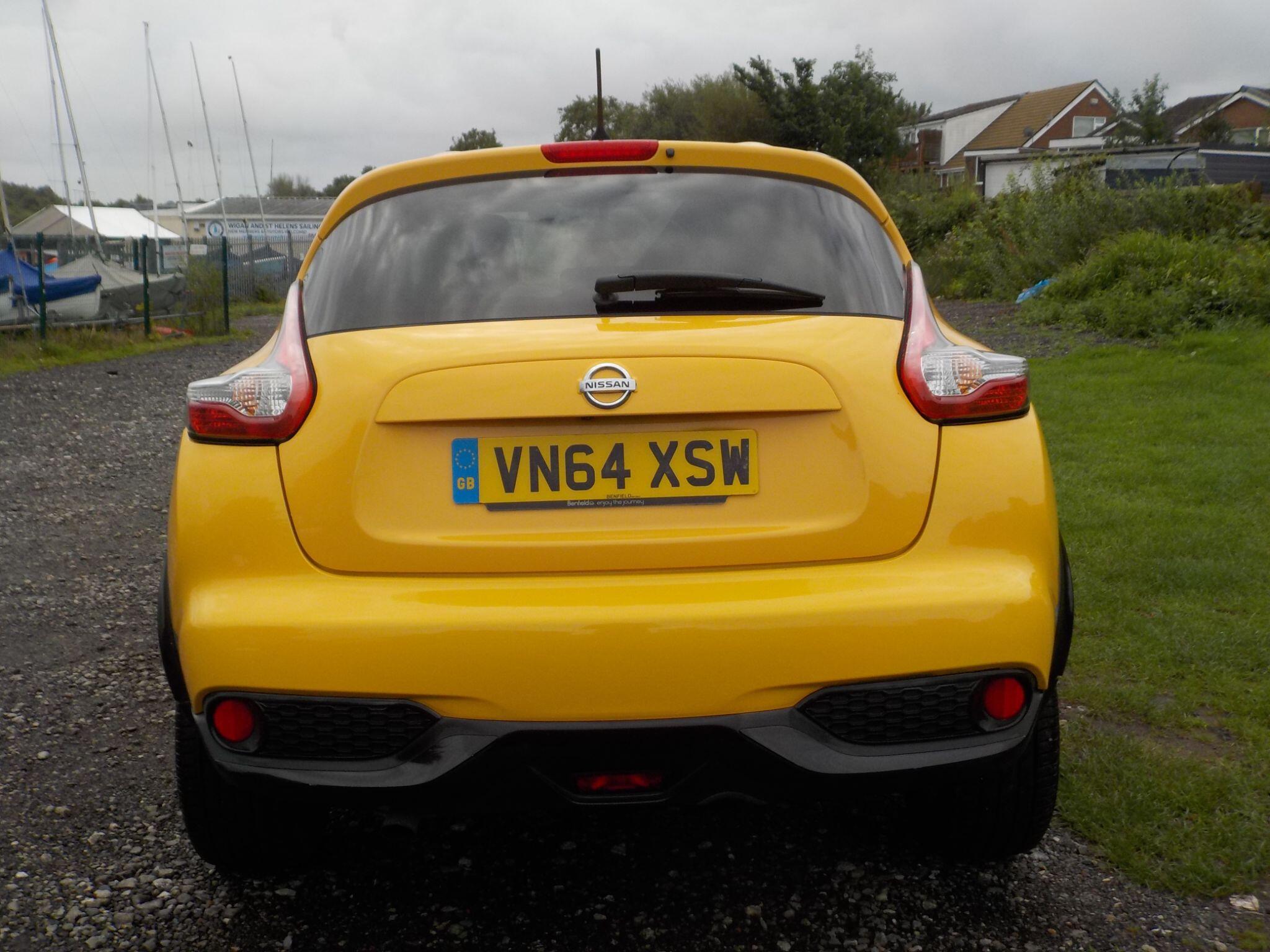 Nissan Juke 1.5 dCi 8v Acenta Premium Euro 5 (s/s) 5dr