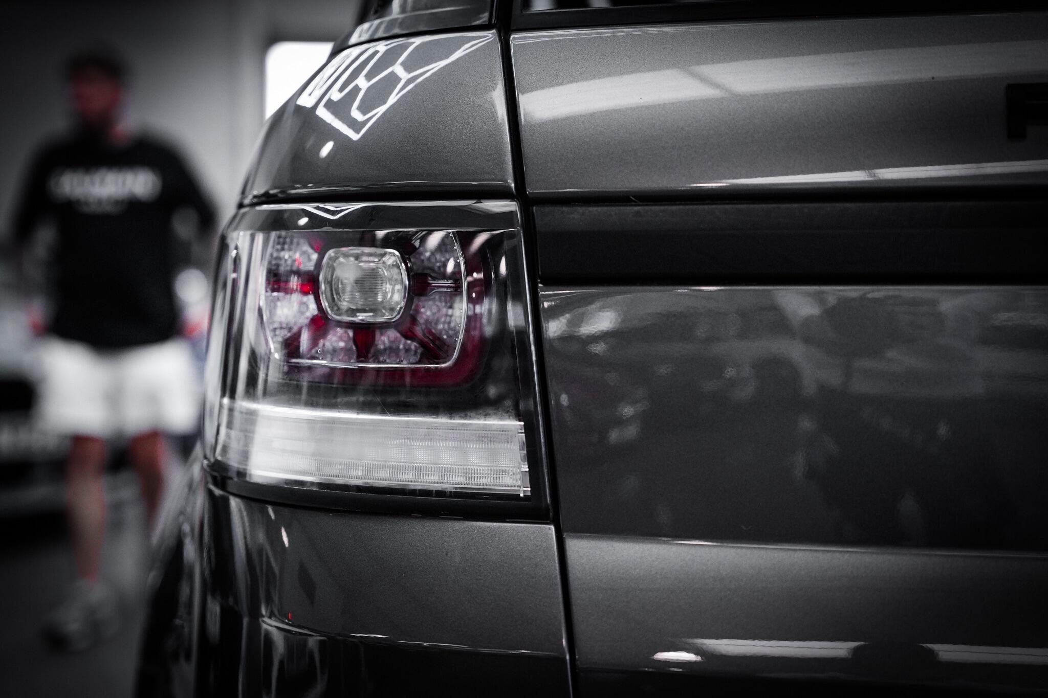 Land Rover Range Rover Sport view 37