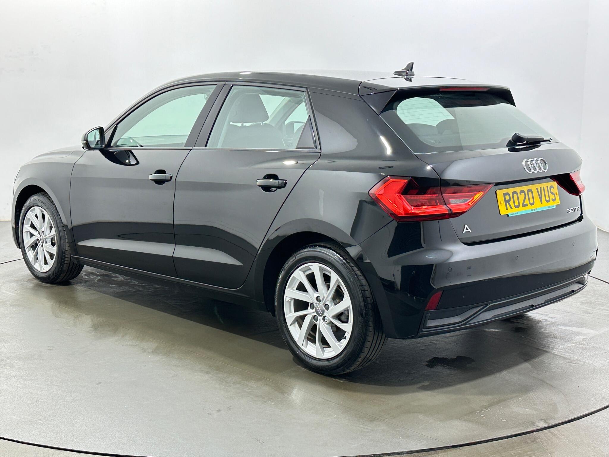 Audi A1 view 6