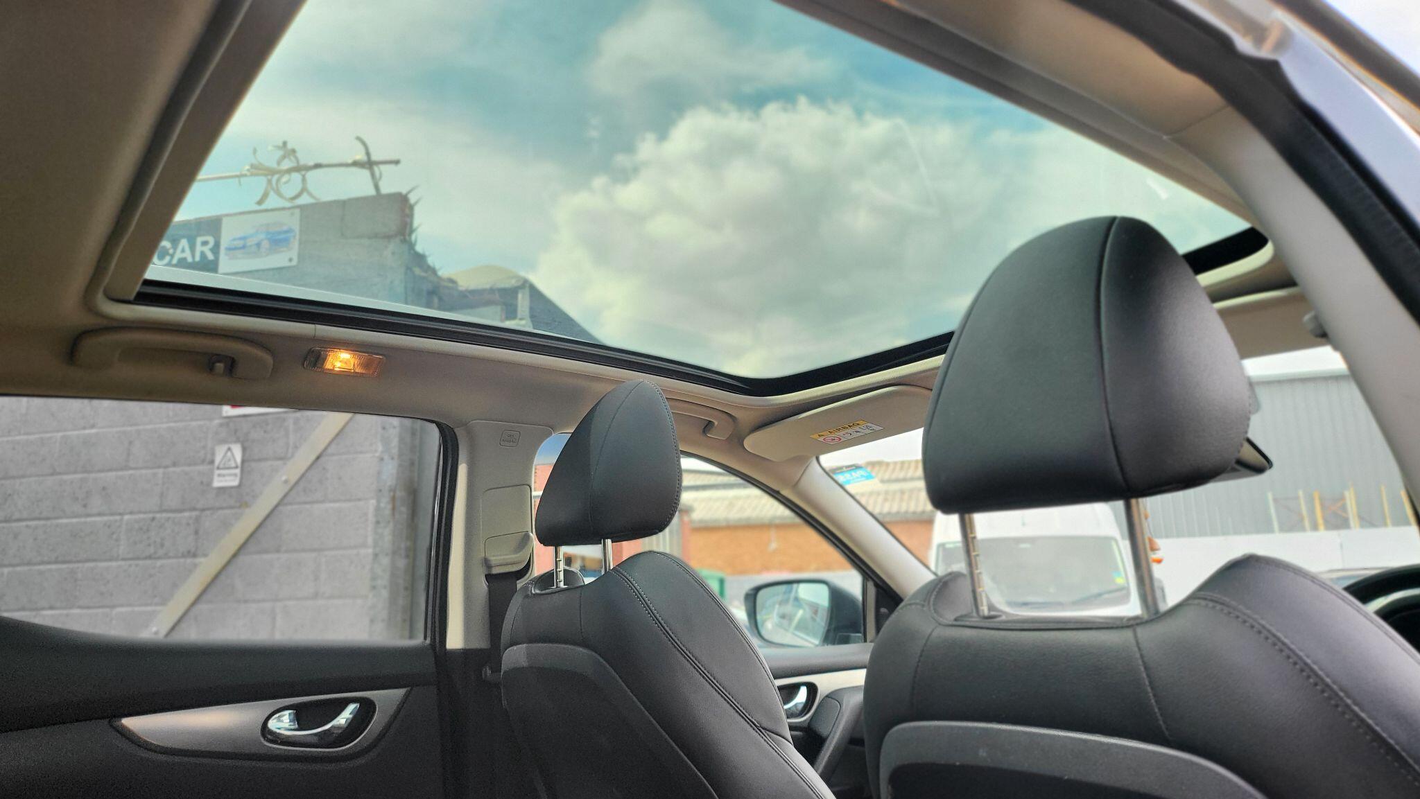 Nissan Qashqai view 33