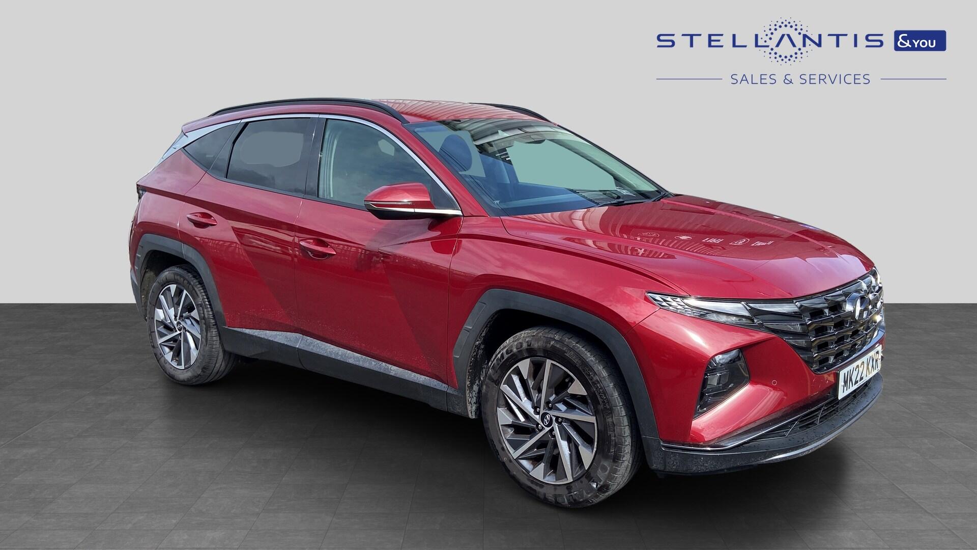 2022 Hyundai Tucson