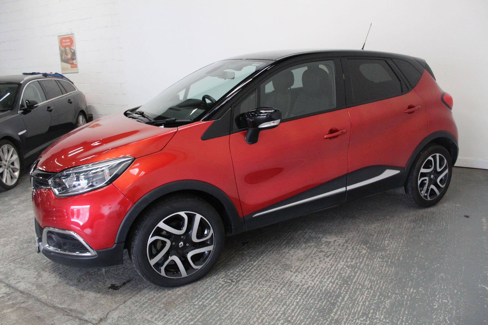 Renault Captur view 5