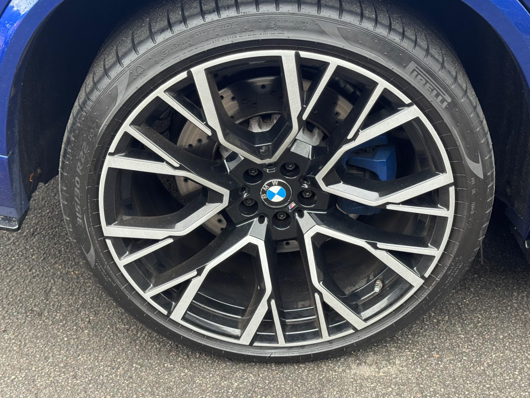 BMW X5 X5 view 61