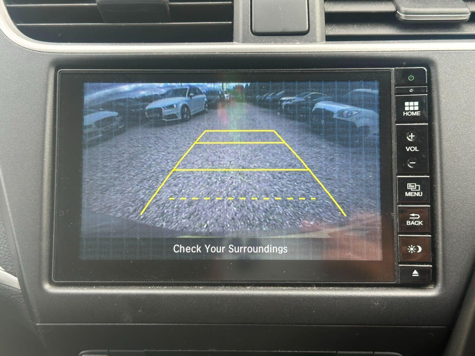 Honda Civic view 15