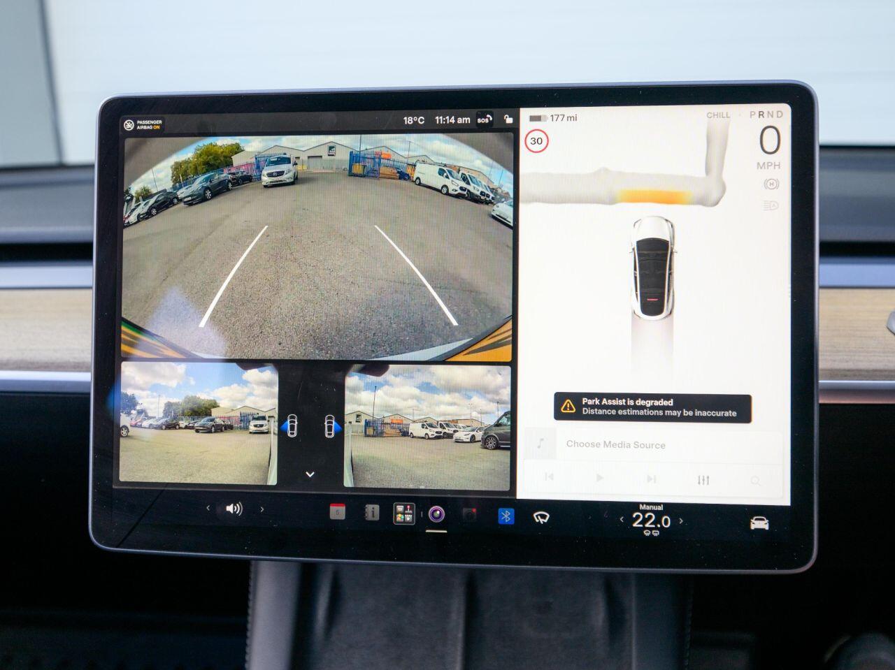 Tesla Model Y view 29