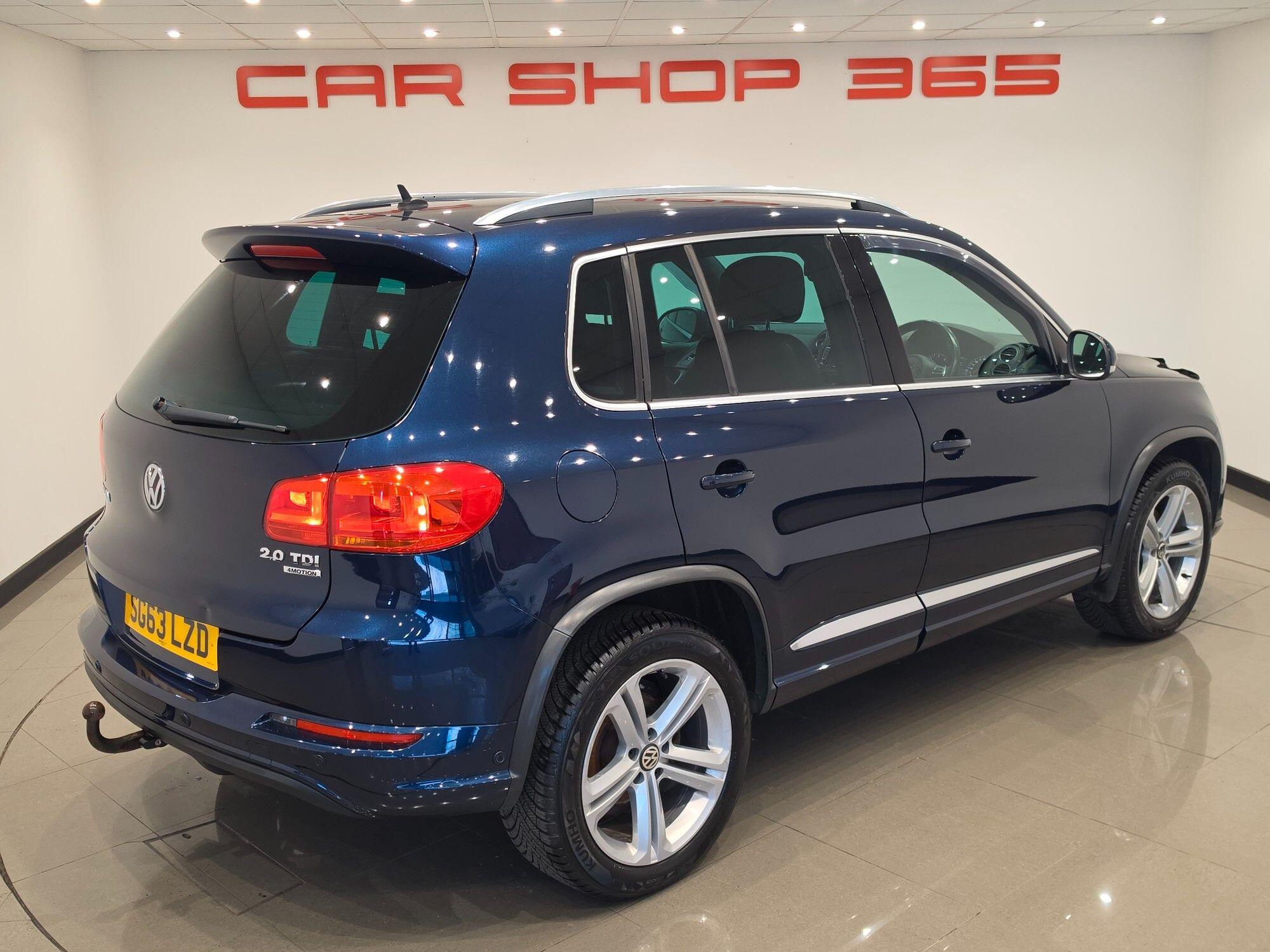 Volkswagen Tiguan view 7