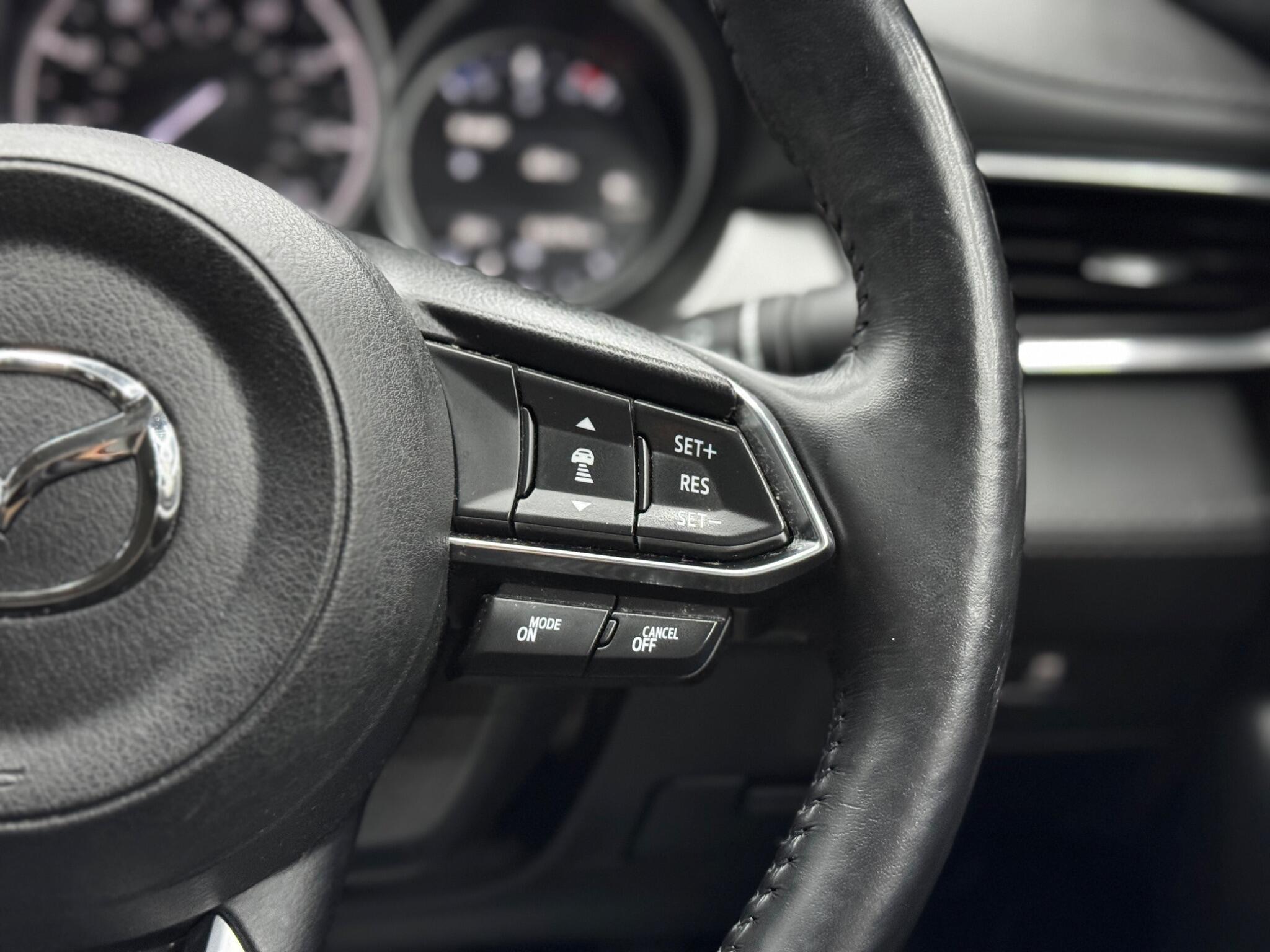Mazda Mazda6 view 22