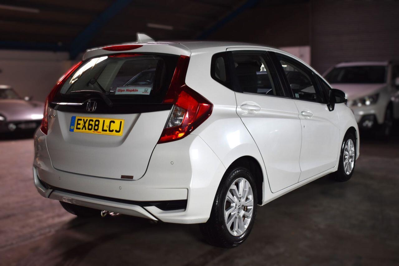 Honda Jazz view 12
